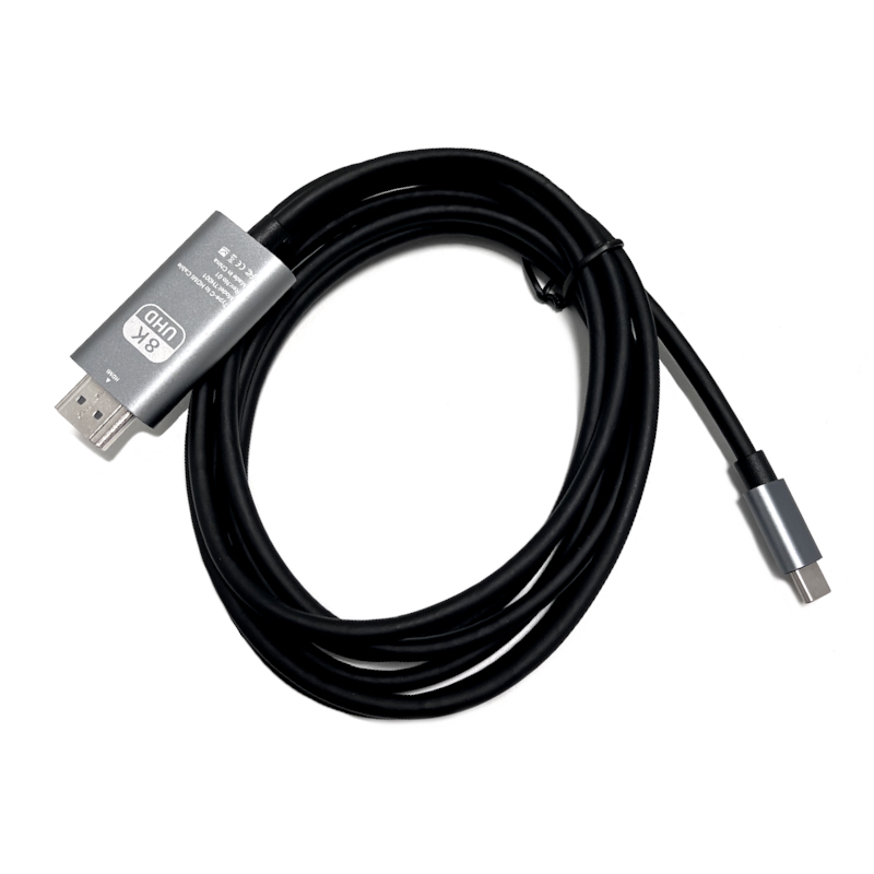 Ch C Hdmi 8k