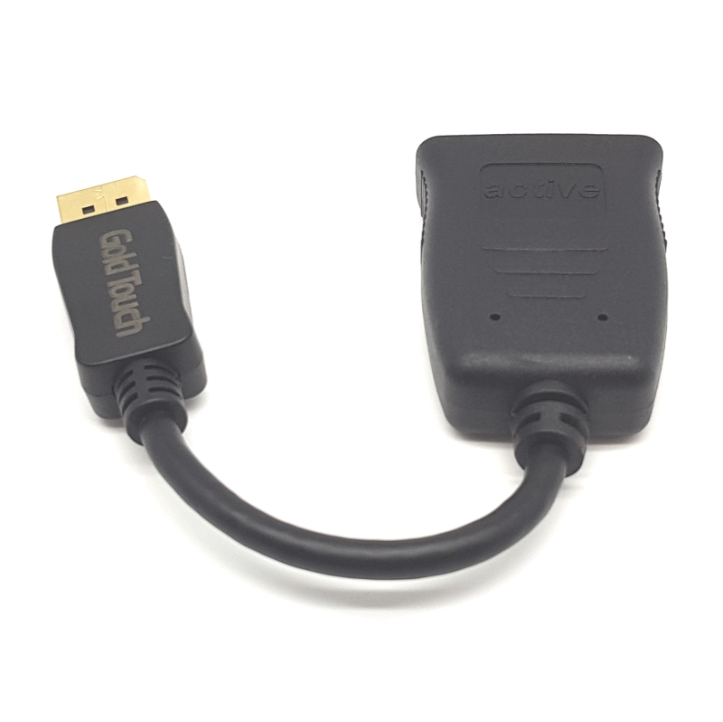 Ch Dp Dvi 4k