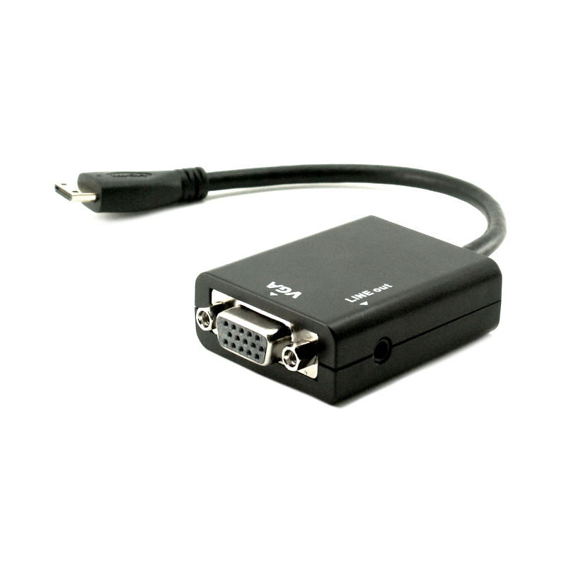 Ch Mini Hd Vga A