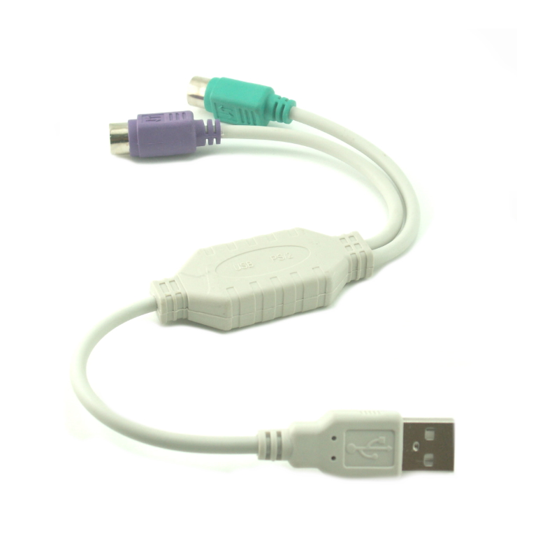 Ch Usb Ps2