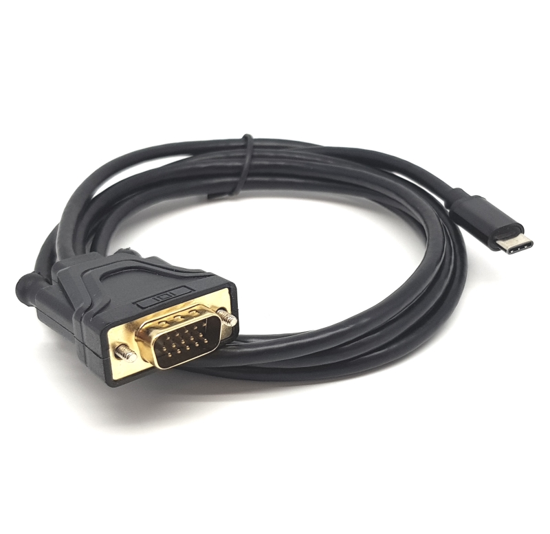 Ch Usb3.1 Vga 1.8