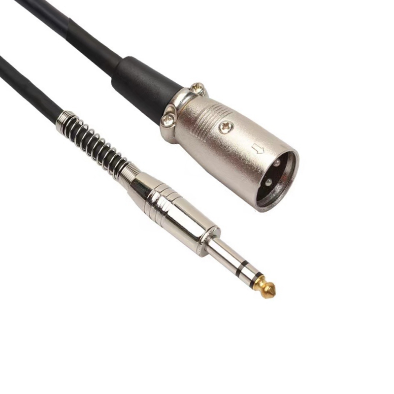 Ch Xlr 6.35 Mms