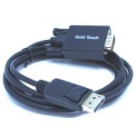 Dp Vga 18 A