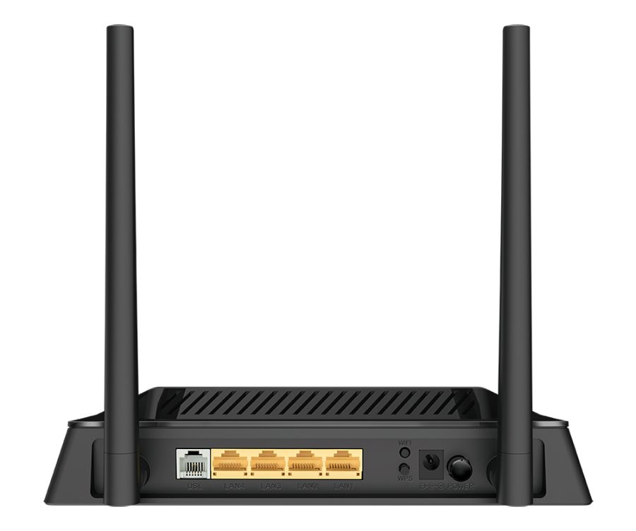 Dsl 224 Back