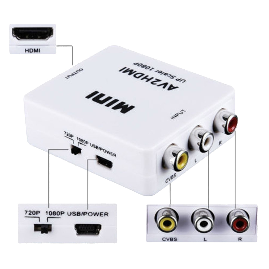E Av Hdmi 1