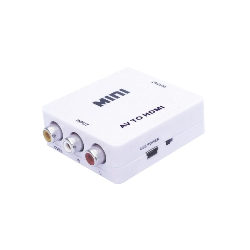 E Av Hdmi