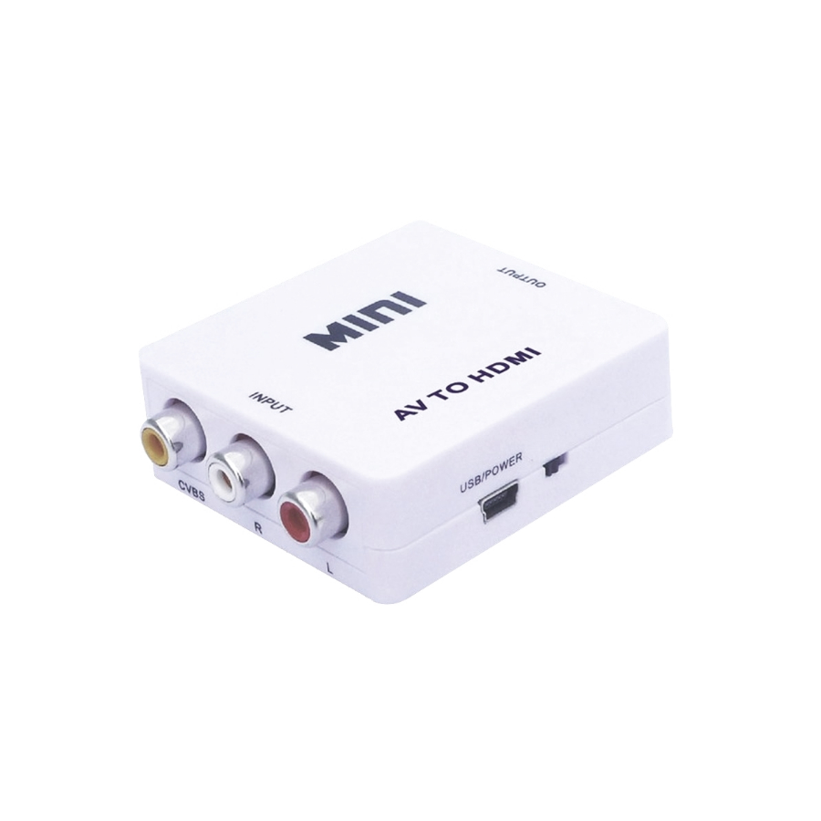 E Av Hdmi
