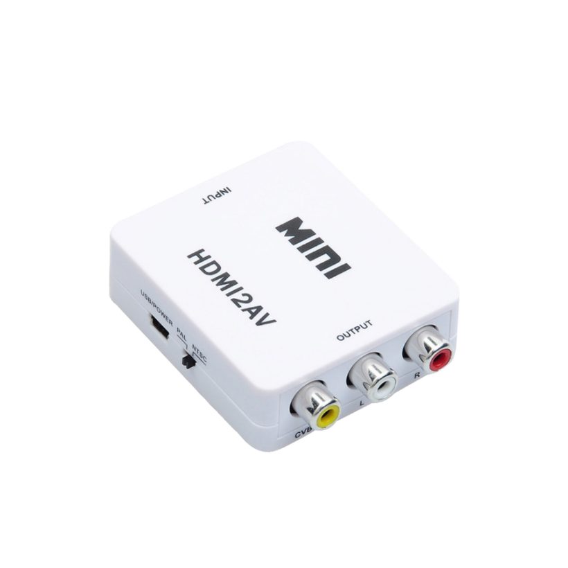 E Hdmi Av