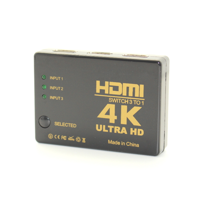 E Hdmi Sw 4k 3 3