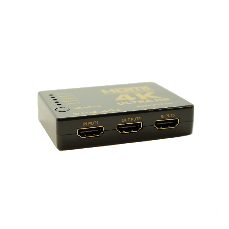 E Hdmi Sw 4k 5 2