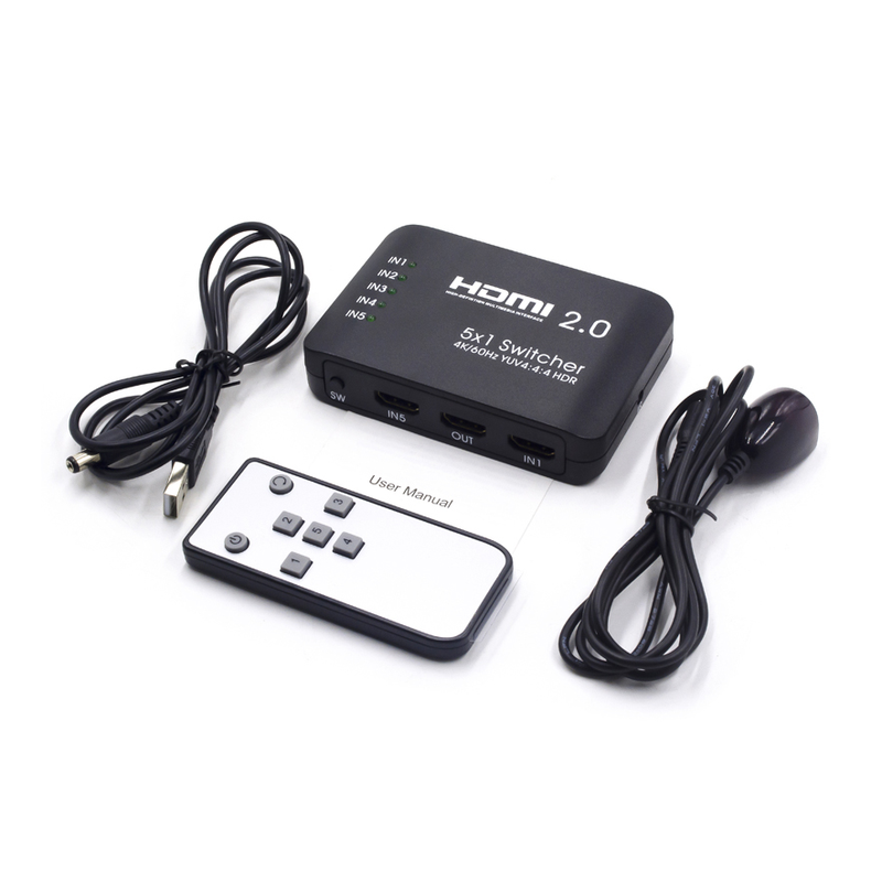 E Hdmi Sw3 4khdr 1