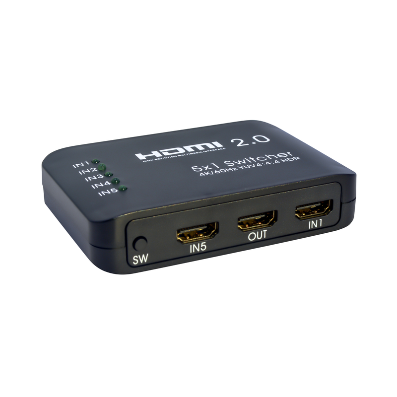 E Hdmi Sw3 4khdr