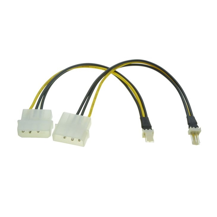 E Molex 3pin 2