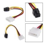 E Molex 6pin