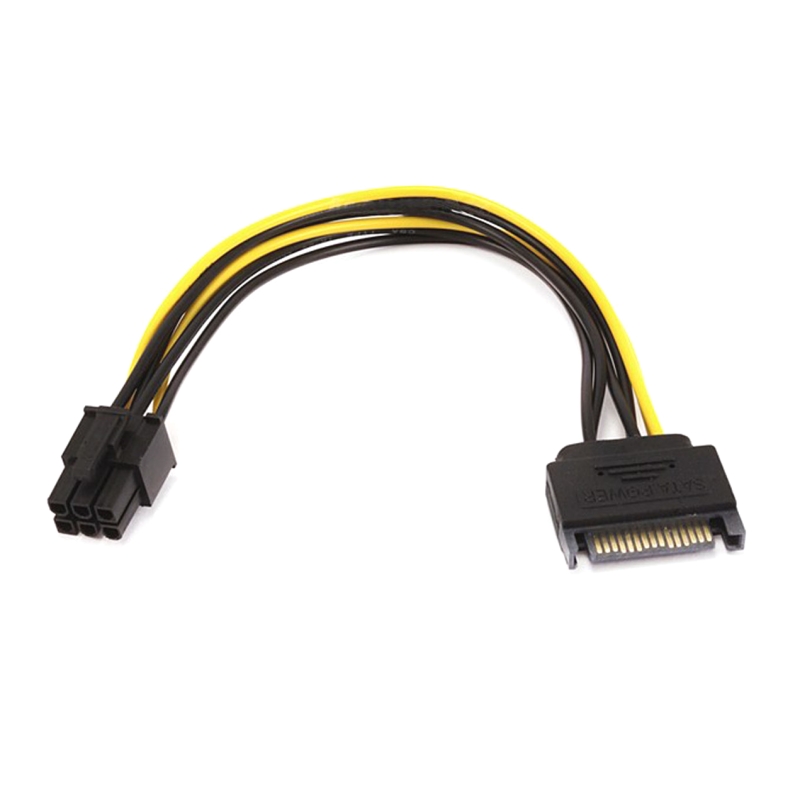 E Sata 6pin