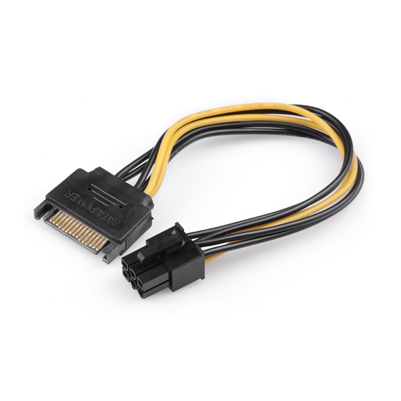 E Sata 6pin 1