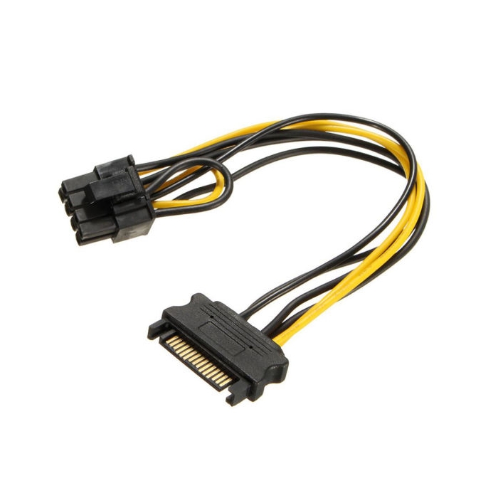 E Sata 8pin 1