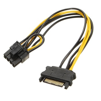 E Sata 8pin 2