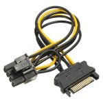 E Sata 8pin 4