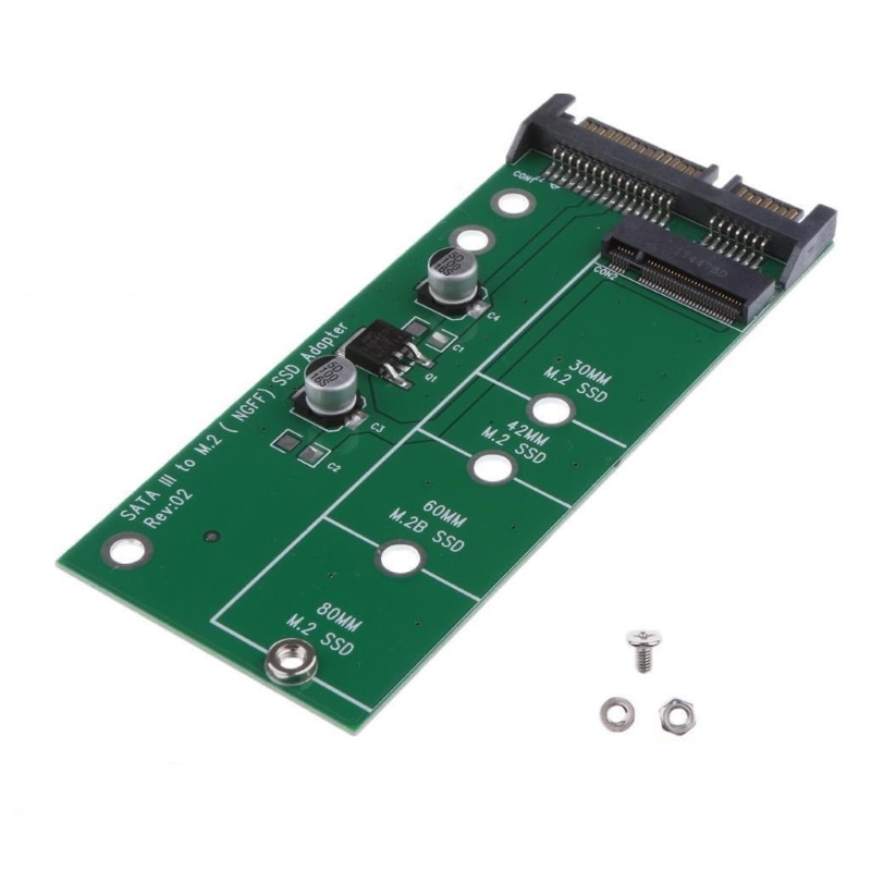 E Sata M2ssd 3