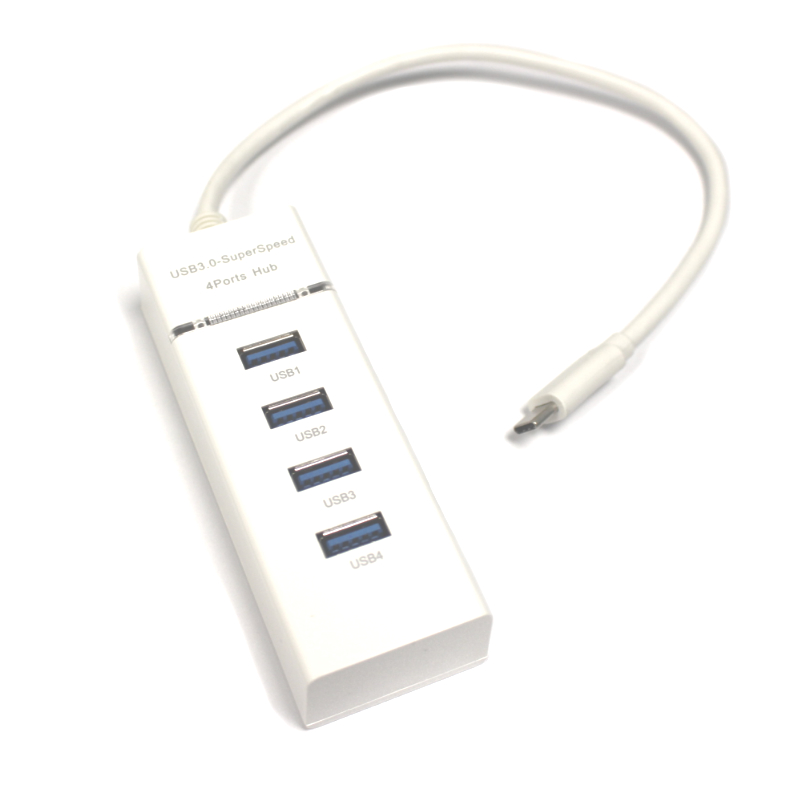 E Usb C Hub4