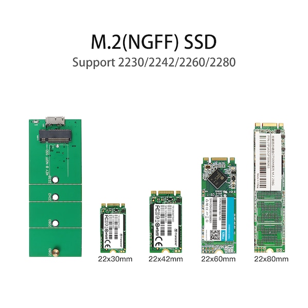 E Usb3 M2 Ngff 3