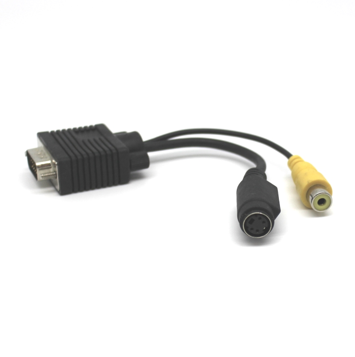 E Vga Rca 1