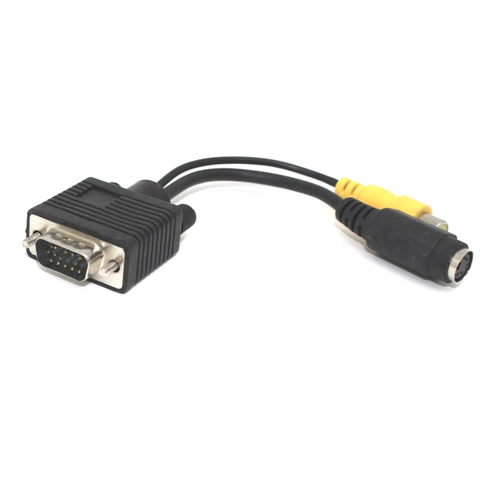 E Vga Rca 2