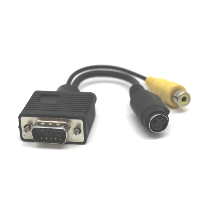 E Vga Rca