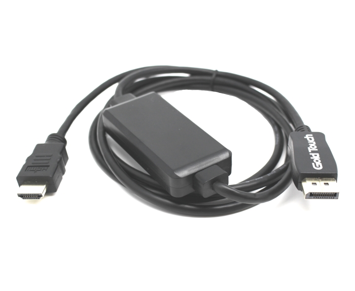 Hdmi Dp 1.8b