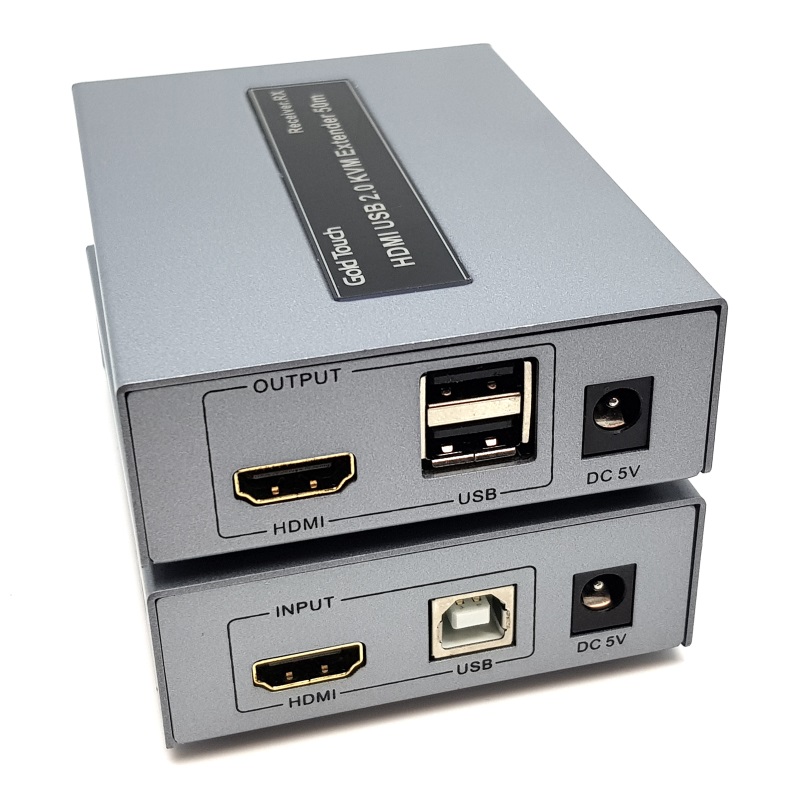 Hdmi Usb Kvm Ex 2