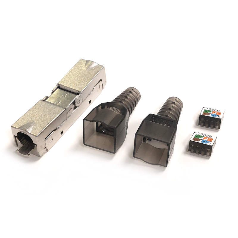 Hp Cat6a Mc Mm