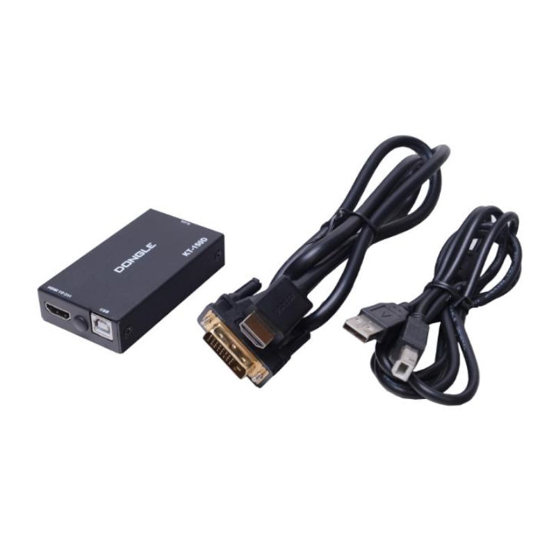 Kvm 16 Hd