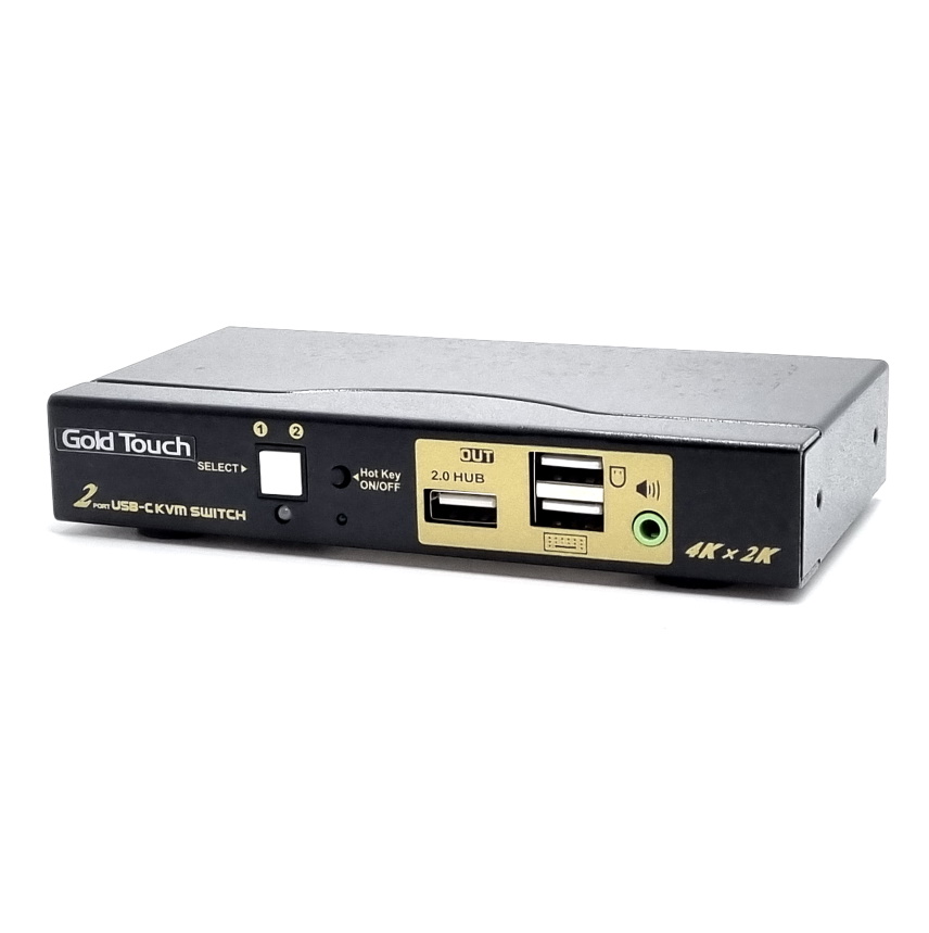 Kvm C 2 1