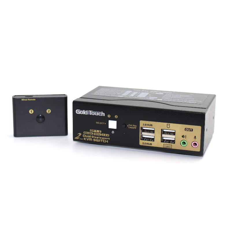 Kvm Dp 2 2