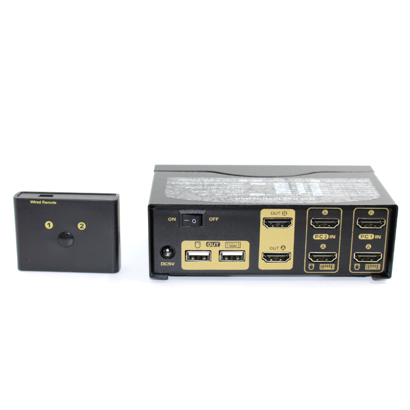 Kvm Hd 2 2