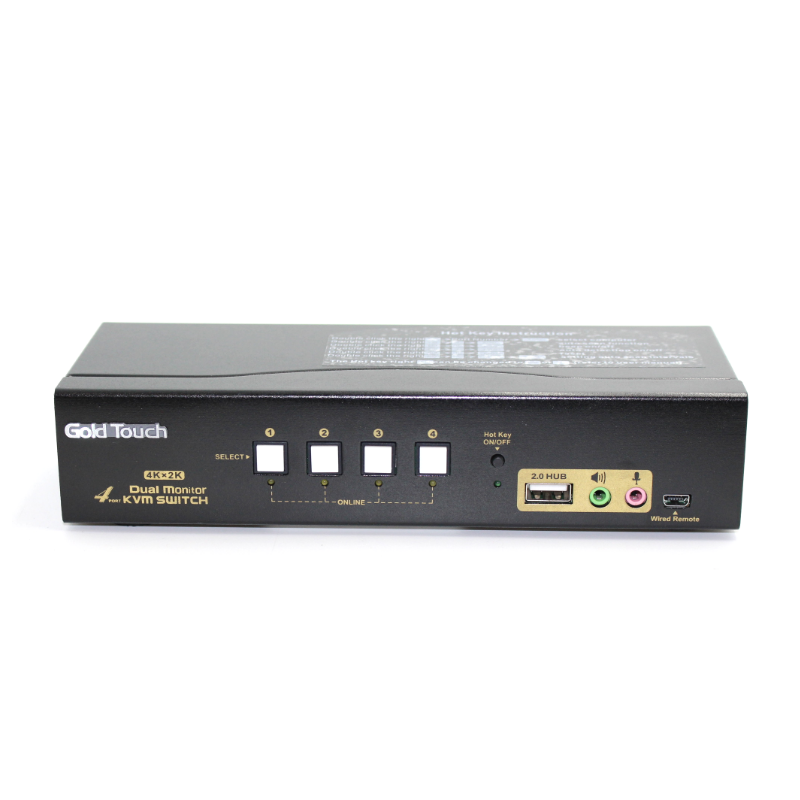 Kvm Hd 4 2 1