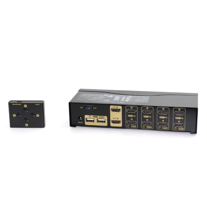 Kvm Hd 4 2