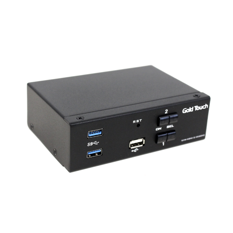 Kvm Hdmi 2 4k60hz