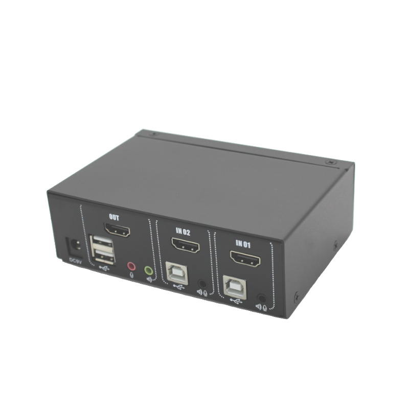 Kvm Hdmi 2 4k 1