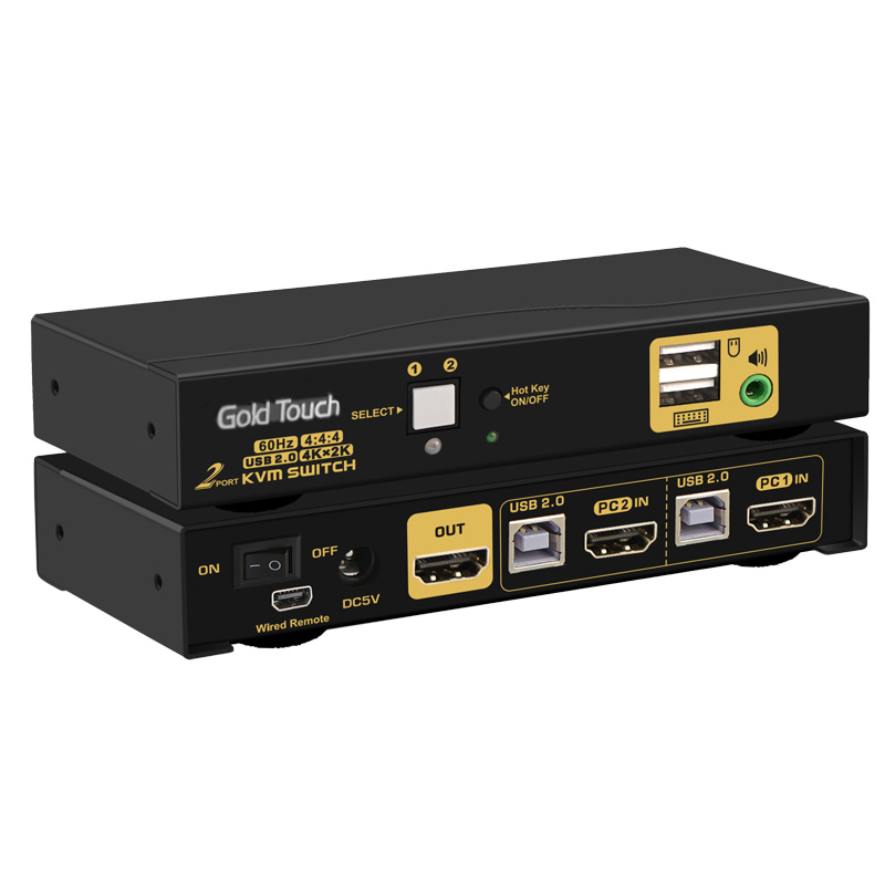 Kvm Hdmi 2