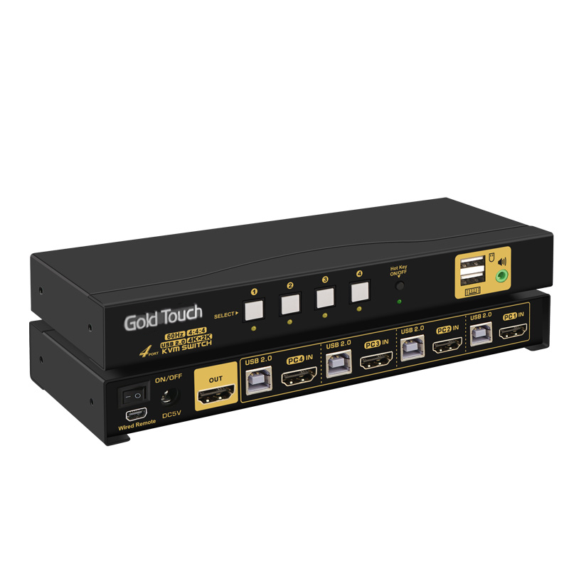 Kvm Hdmi 4 1