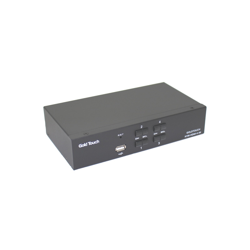 Kvm Hdmi 4 4k