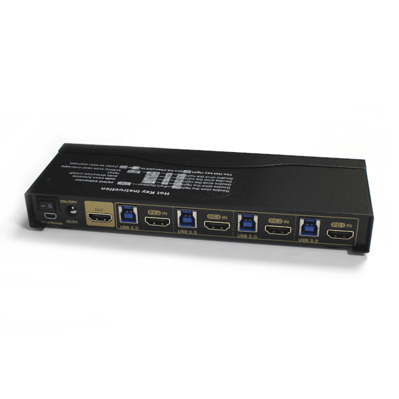 Kvm Hdmi 4 4k60 1