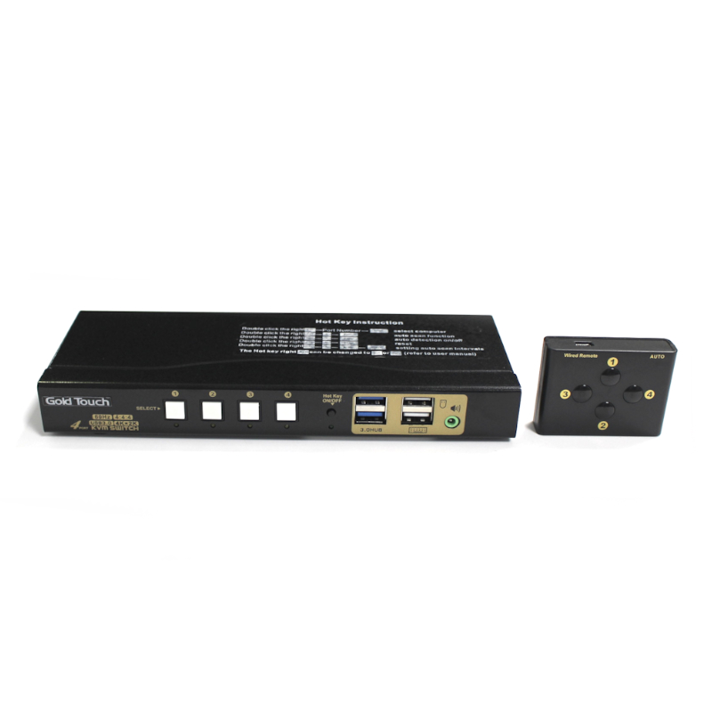Kvm Hdmi 4 4k60 2
