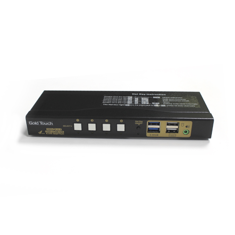 Kvm Hdmi 4 4k60