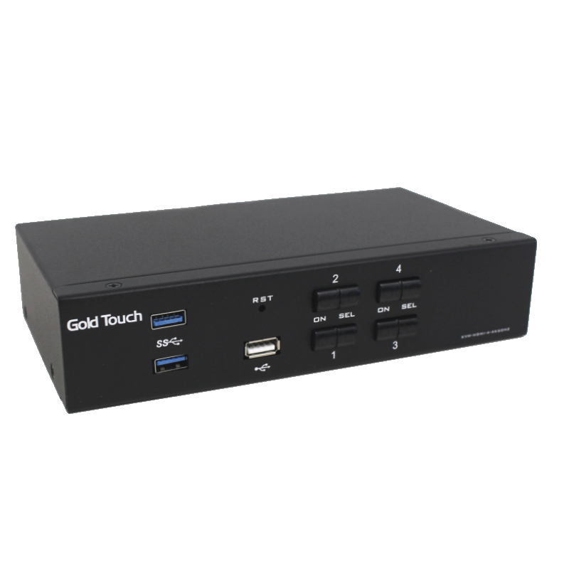 Kvm Hdmi 4 4k60hz 1
