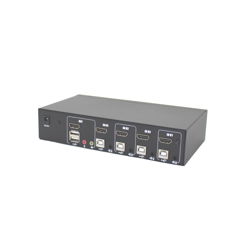 Kvm Hdmi 4 4k 1