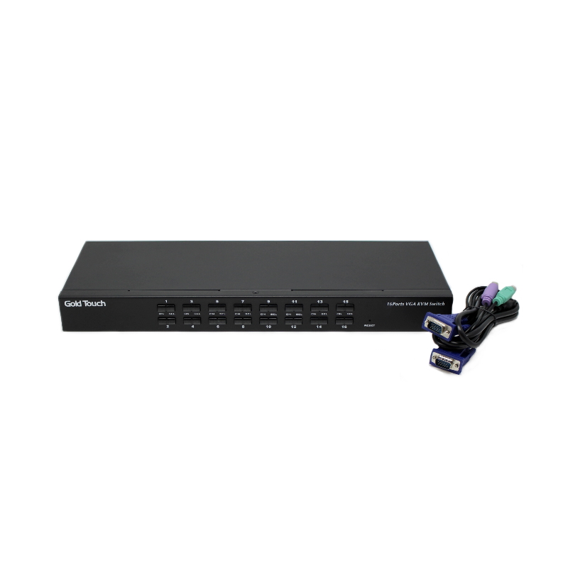 Kvm Vga 16 1