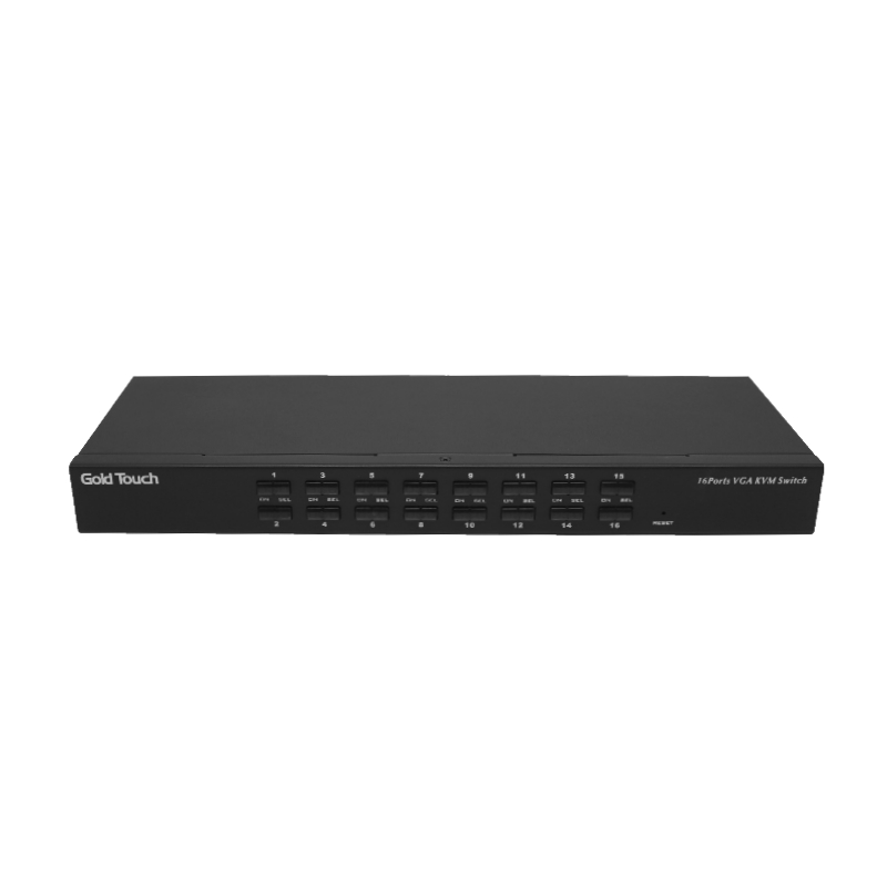 Kvm Vga 16
